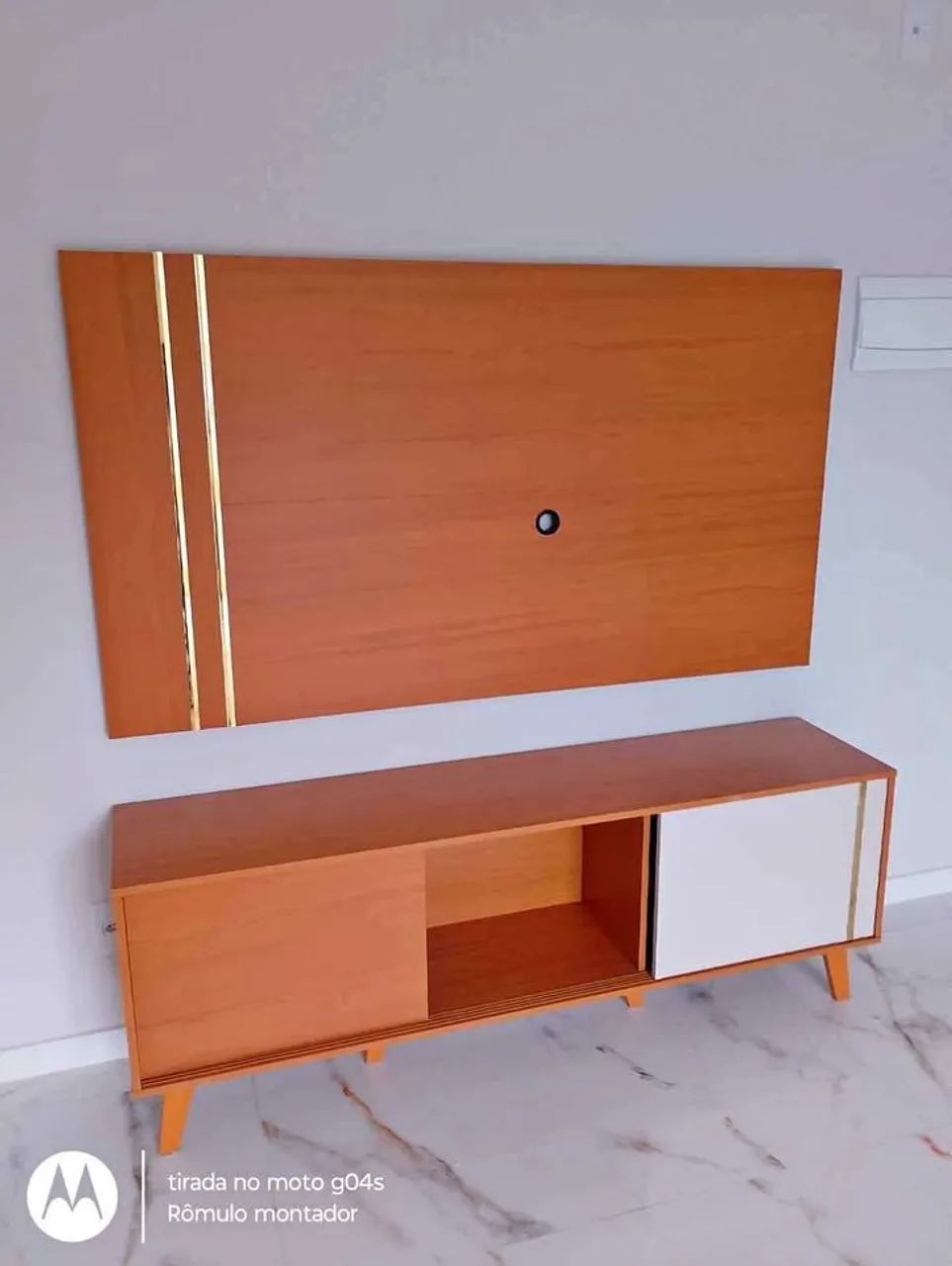 COMBO CRONOS PAINEL+RACK