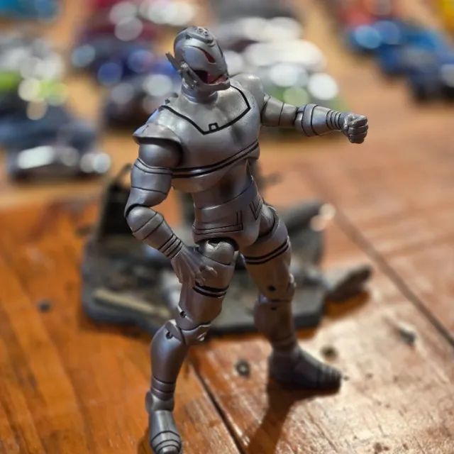 Boneco - Diorama - Ultron - Diamond Select Toys - Marvel Select - Foto 3