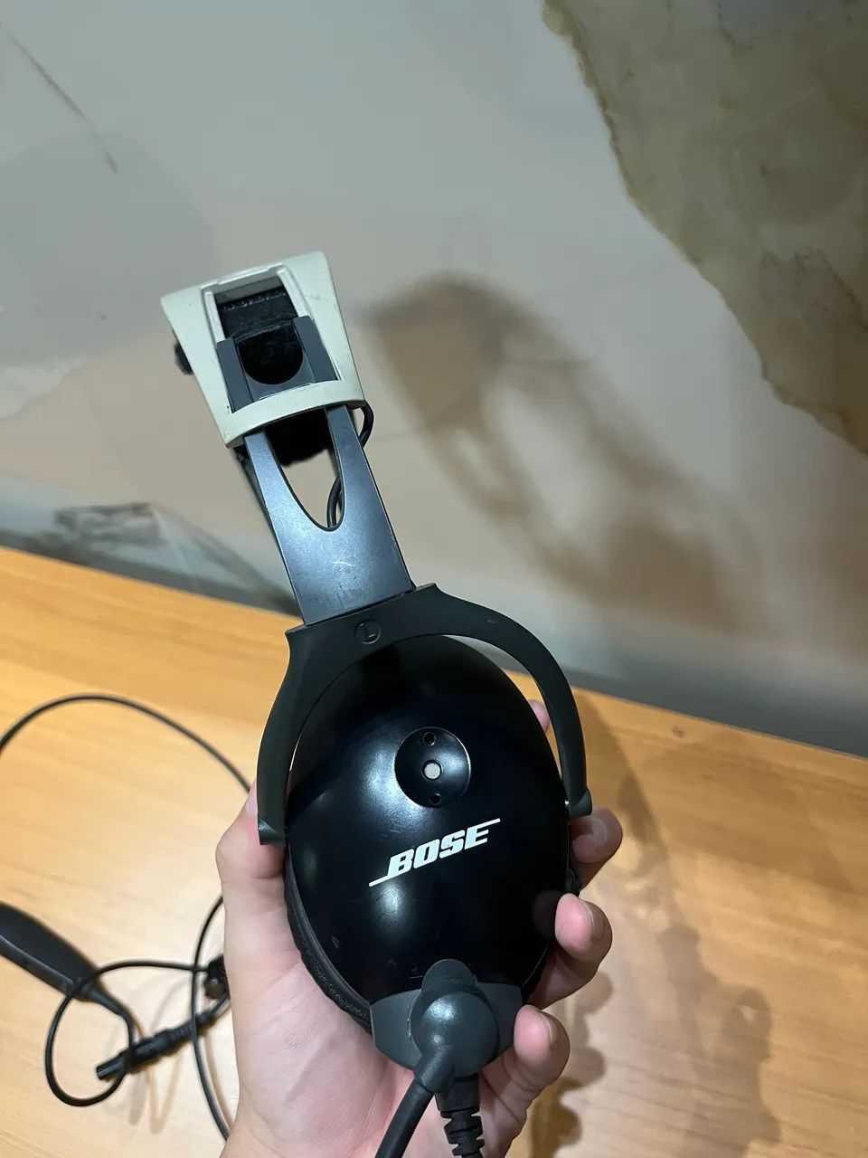 Headset aviation Bose X ( séries 10 ) 