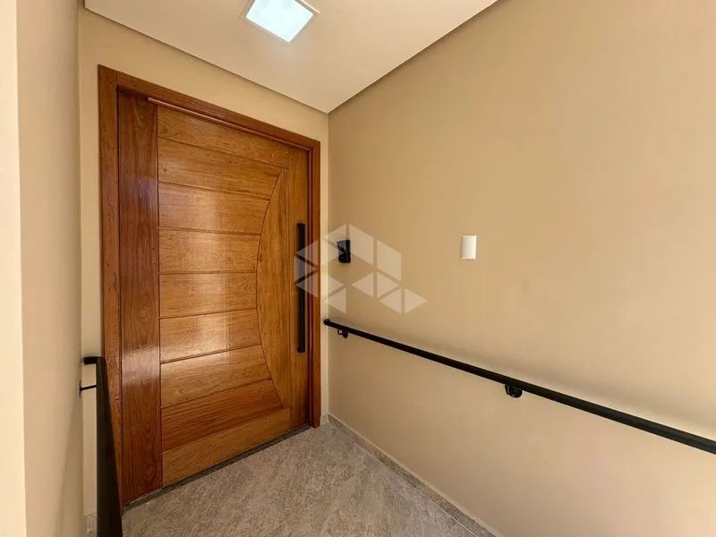 Apartamento 1 quarto semi mobiliado 36m² para alugar em São José - Foto 5