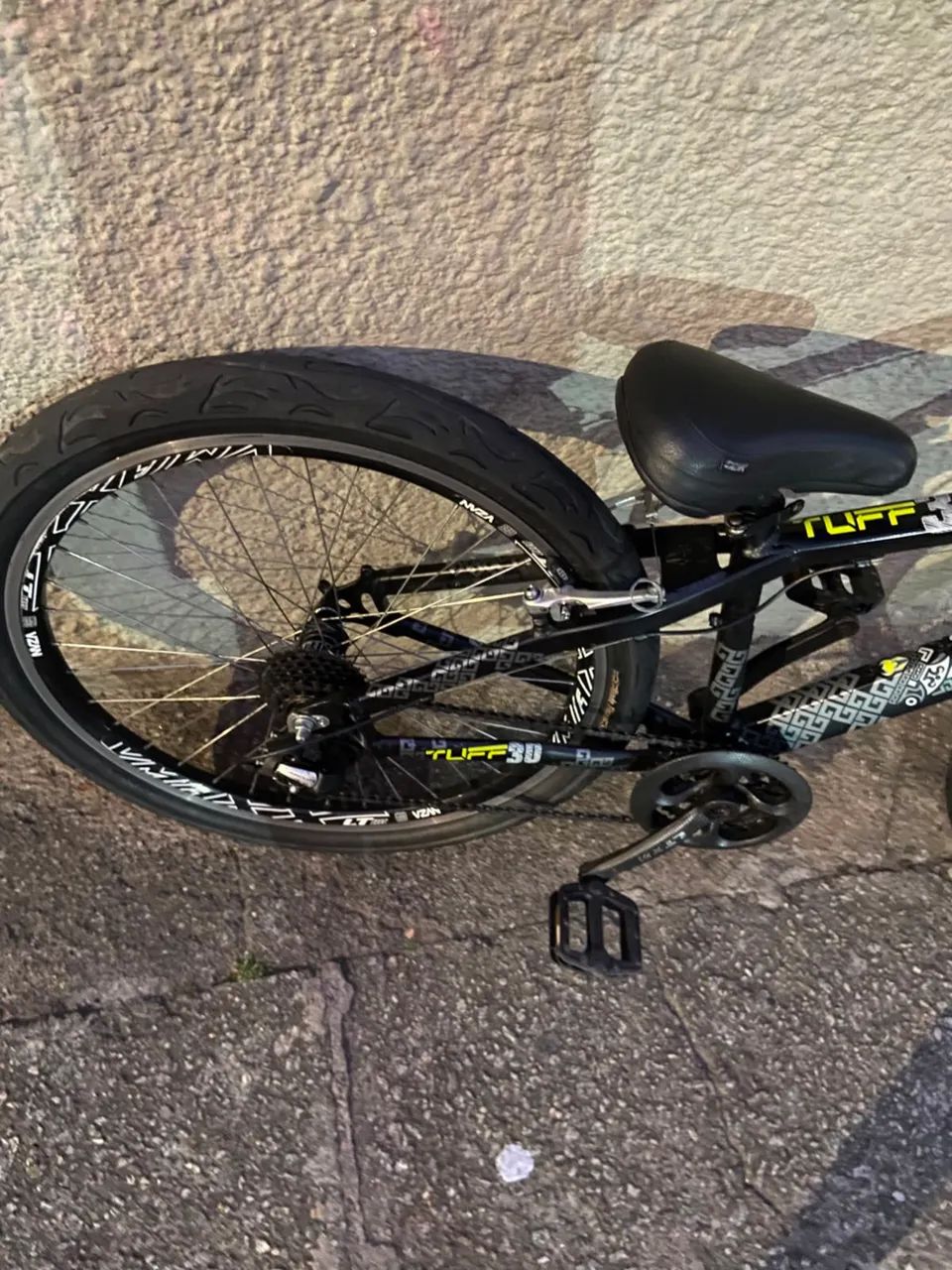 BIKE VIKING X TUF 30  - Foto 4