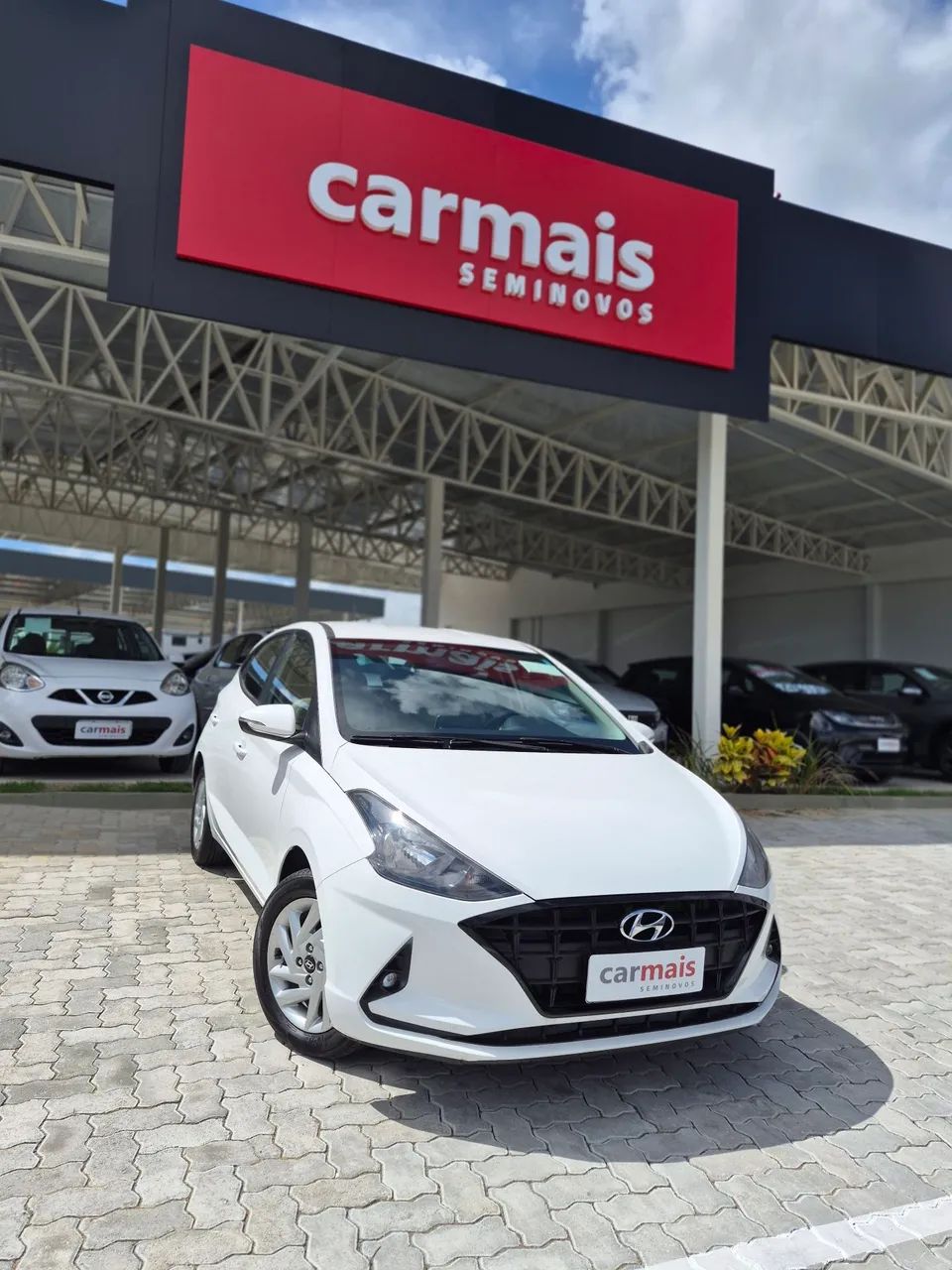 Hyundai HB20 Evolution 1.0 Flex 12V MEC 2022