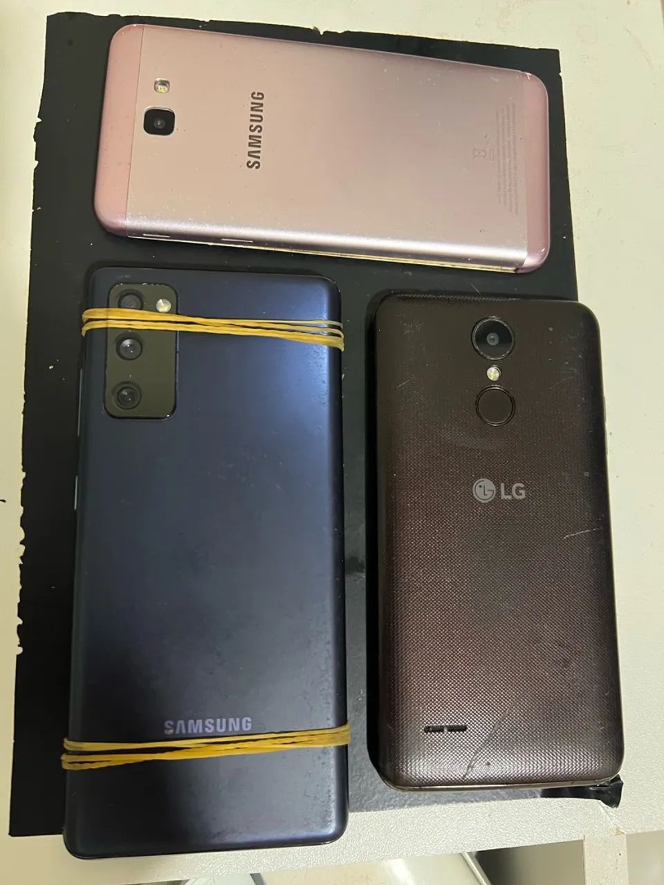 CELULARES QUEBRADO PRA RETIRADA DE PEÇAS  - Foto 4