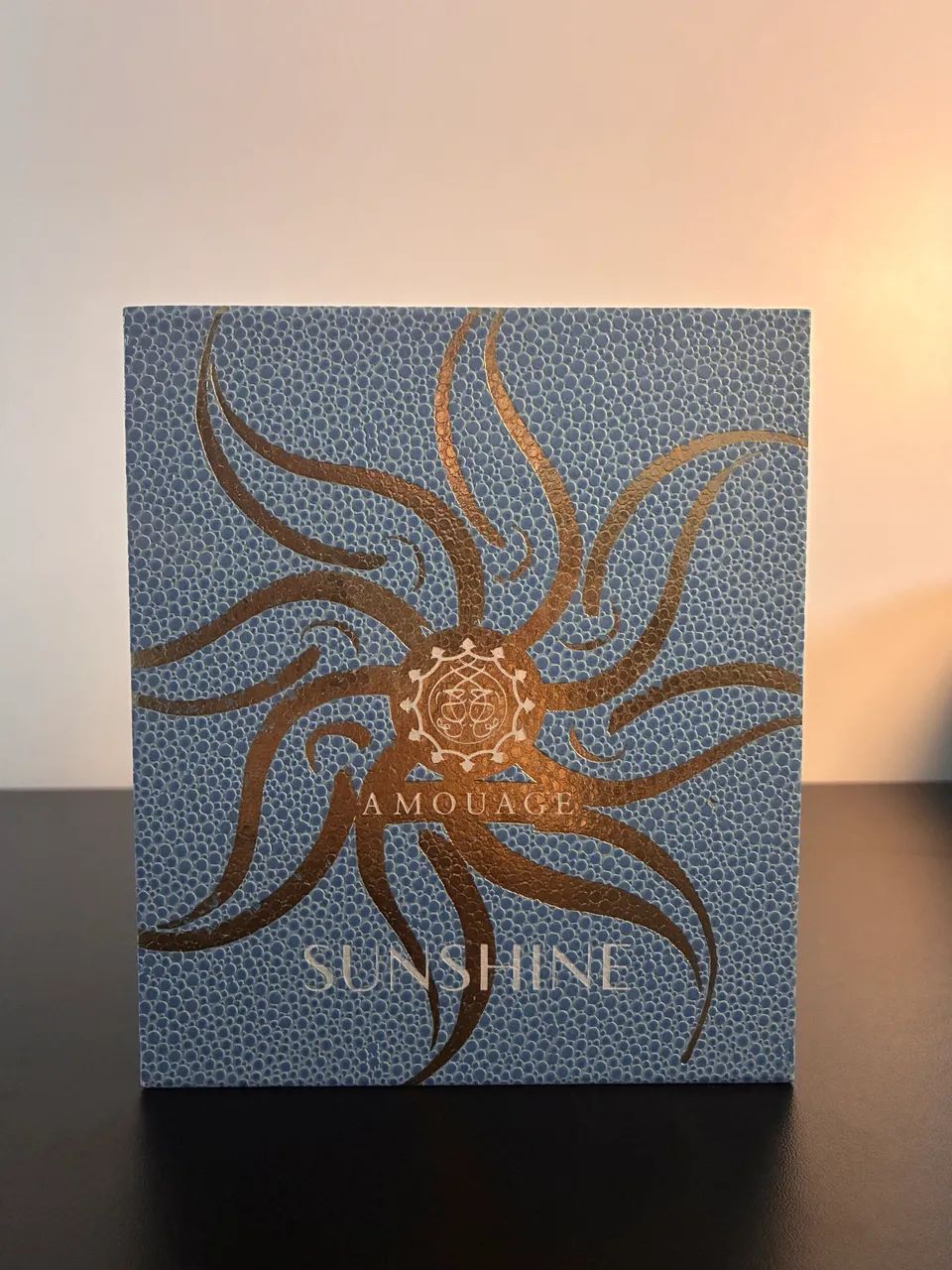 Amouage Sunshine - 100ml - Eau de Parfum - The Midnight Collection
