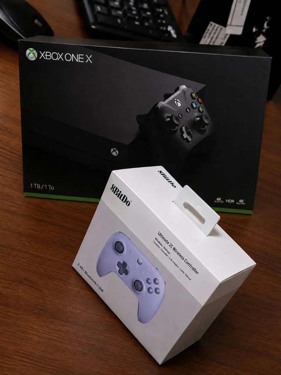 Xbox one x 