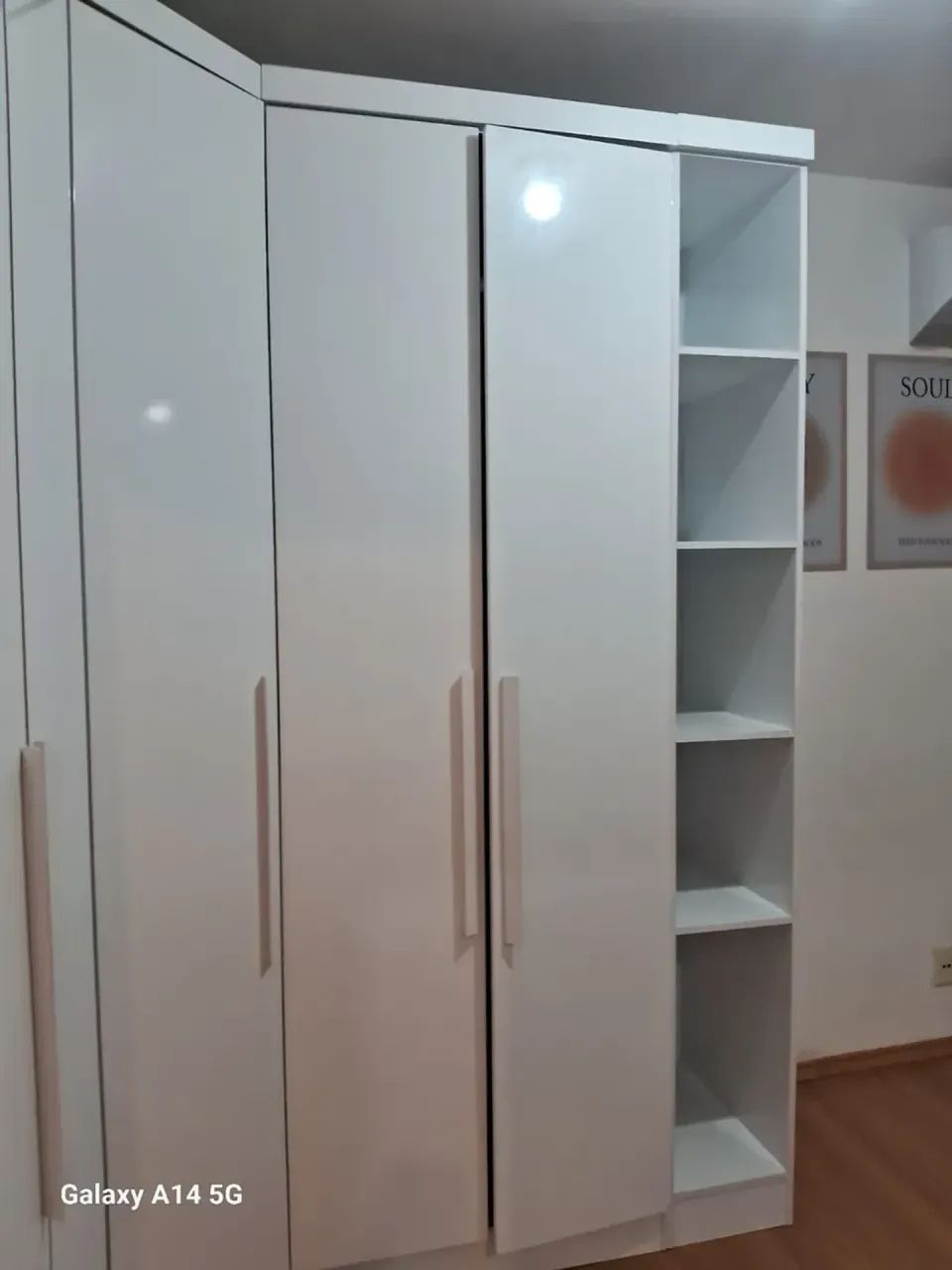 Apto lindo de 02 quartos para o nascente! - Foto 4