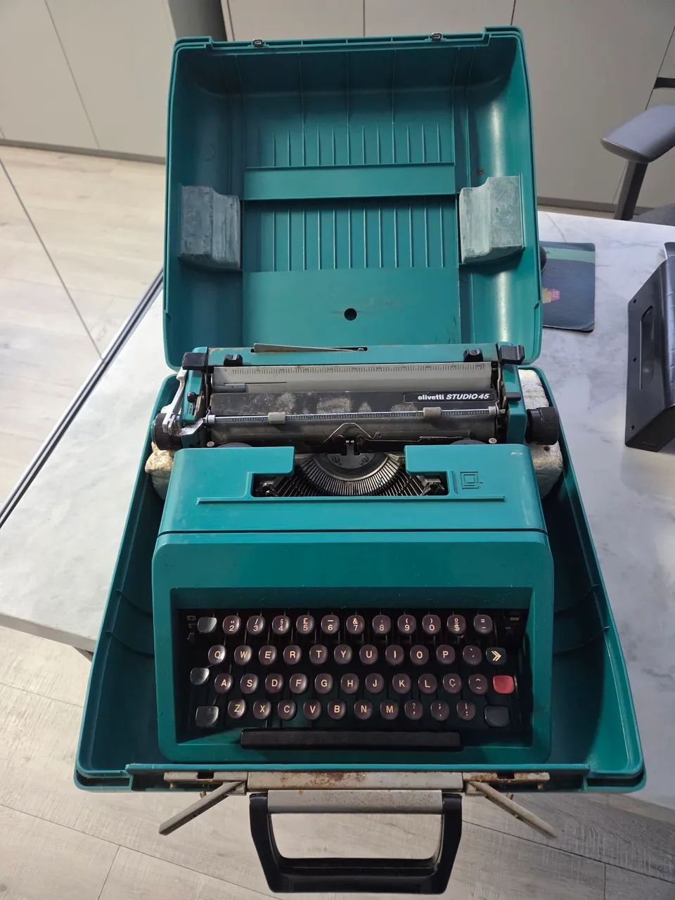 Maquina Olivetti 