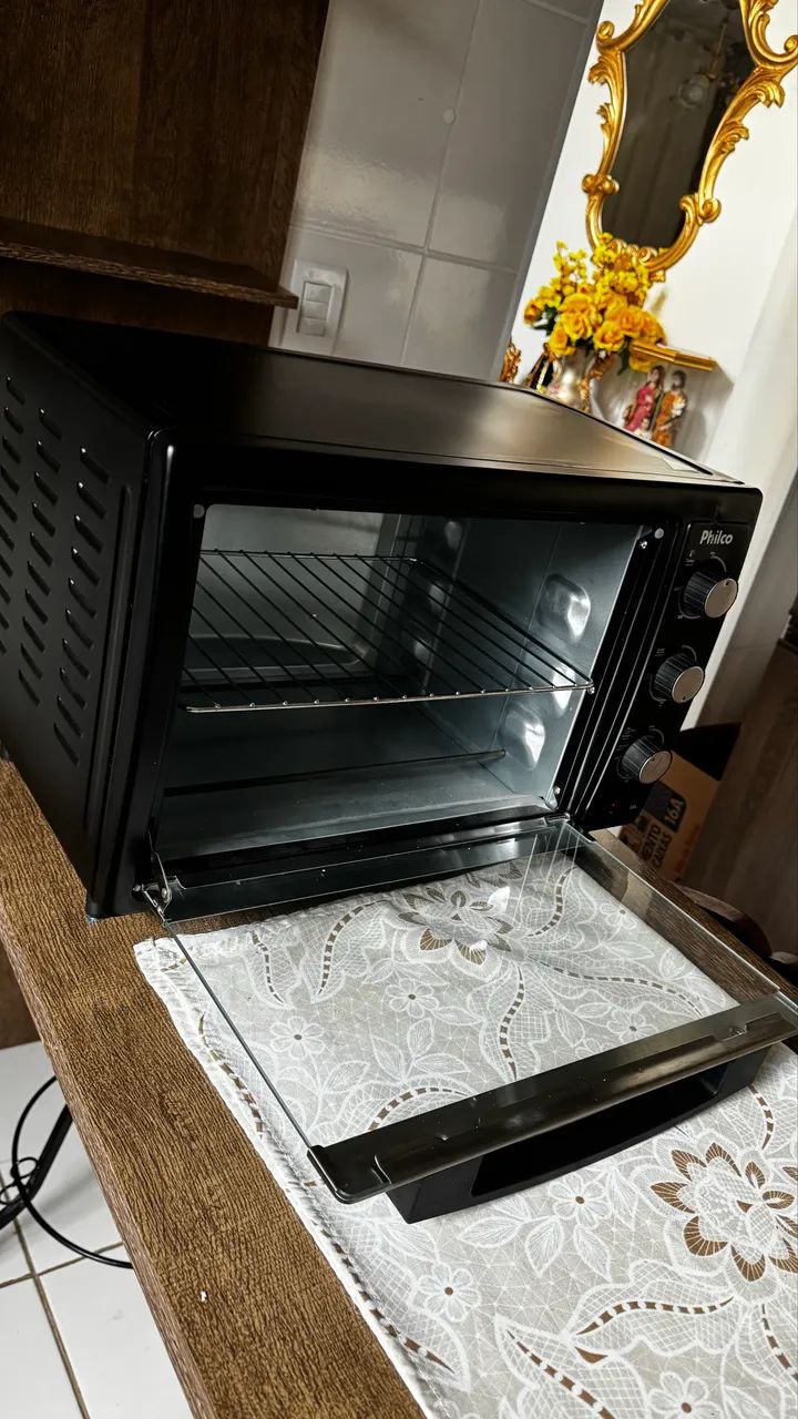 Forno elétrico 38L - Foto 4