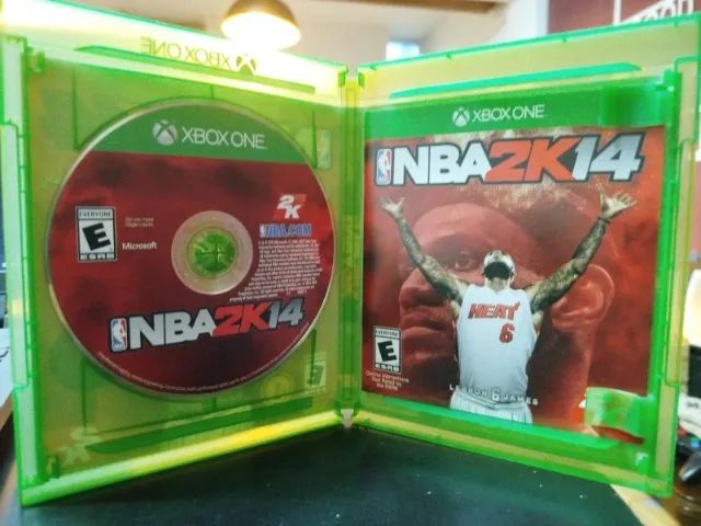 NBA 2K 14 - XBOX ONE  - Foto 2