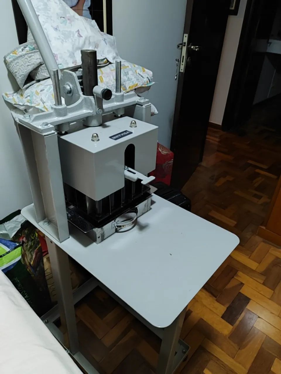 Divisora e cortadora de massas - Foto 3