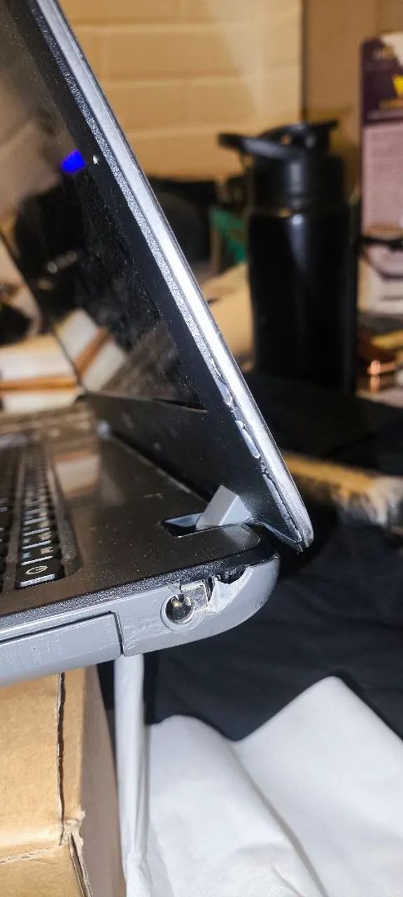 Notebook i5 (7°gen) + 8 RAM + 120 SSD (LEIA A DESCRIÇÃO) - Foto 4