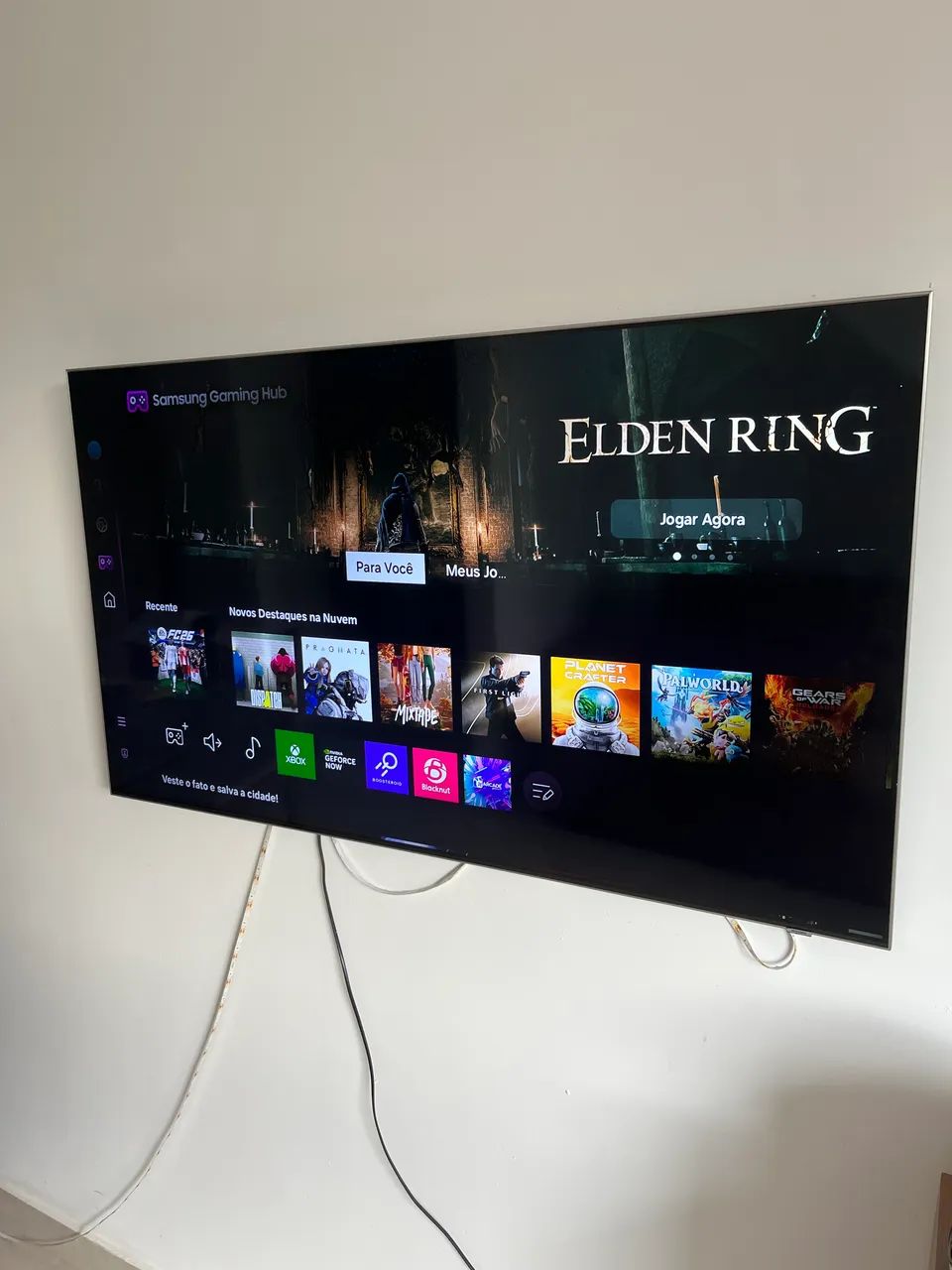 Tv Samsung 55 QLED - Foto 3
