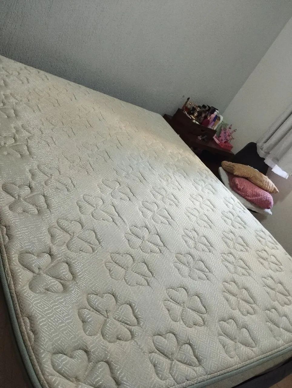 Cama box Queen
