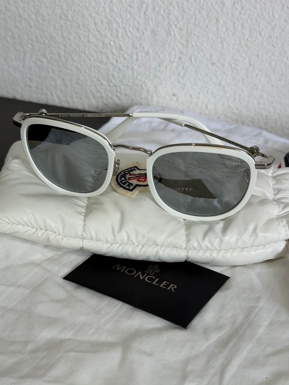 Óculos de Sol Moncler original - Foto 2
