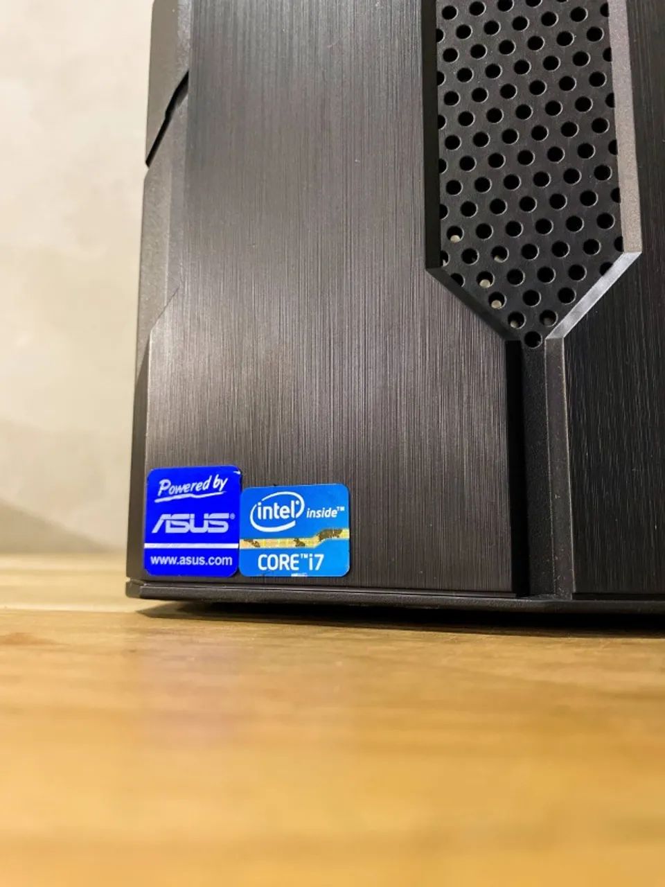 Computador Asus Q87 Intel Core i7-4770 16GB DDR3 SSD 480GB - Foto 3