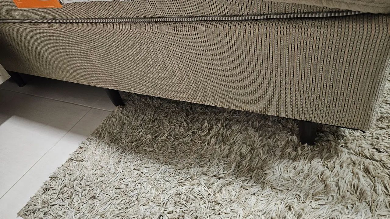 Base Cama Box Casal