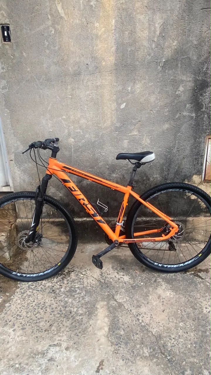 VENDO BICICLETA ARO 29