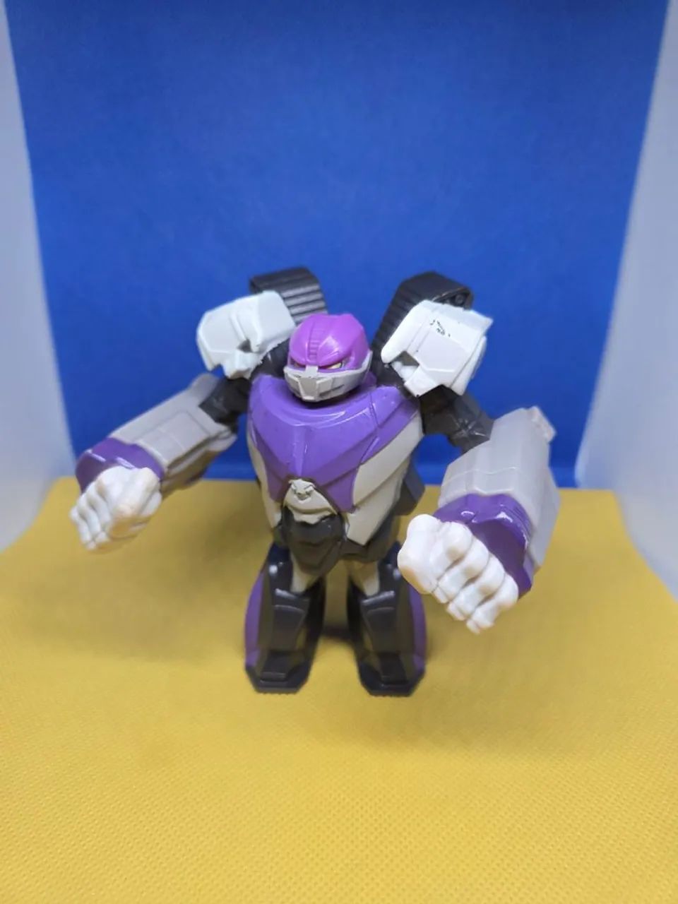 Boneco Megatron da linha Transformers Battle Masters  Hasbro - Foto 3