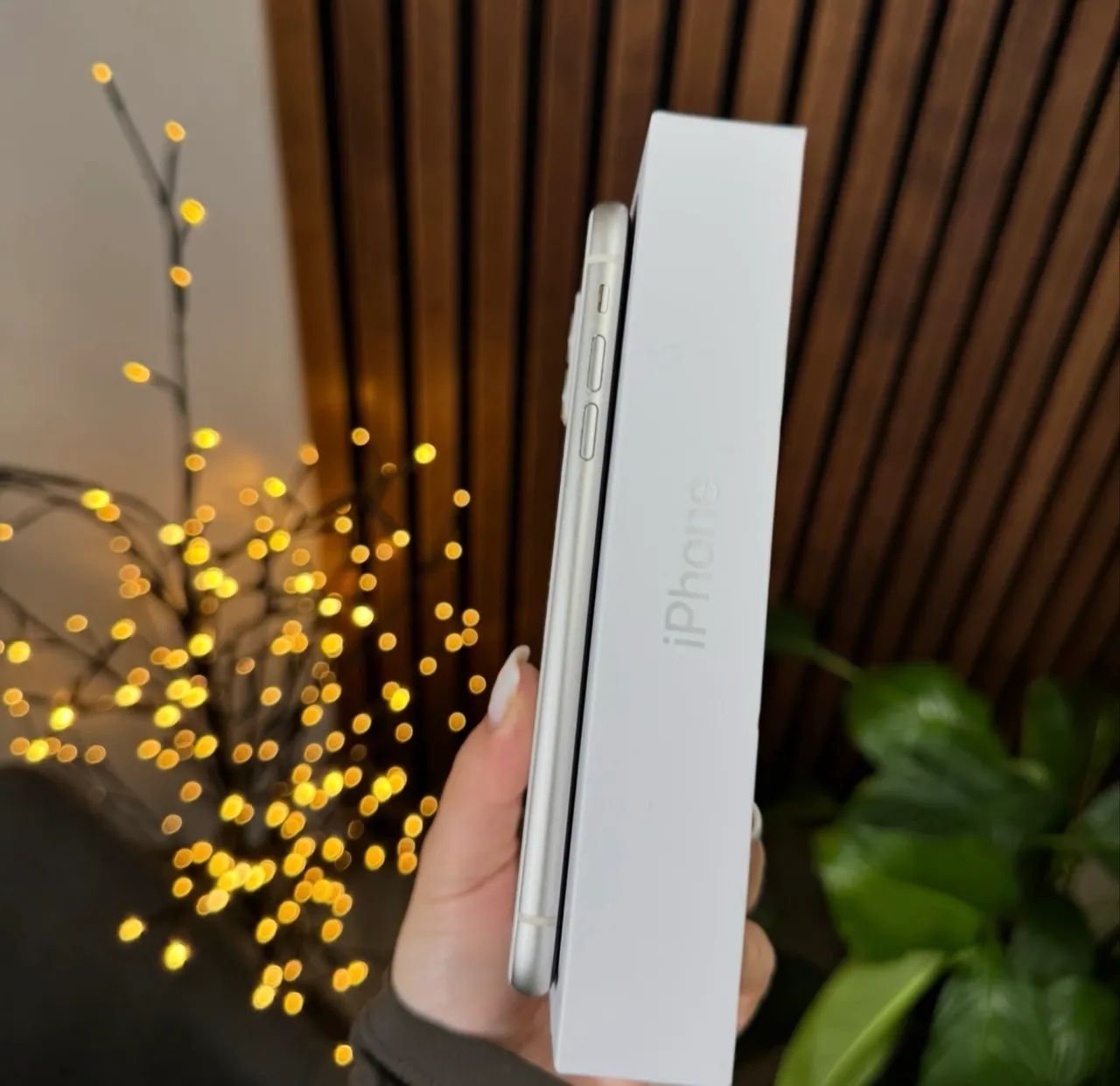 Iphone 11 com caixa e acessórios! Aceito cartão  - Foto 4