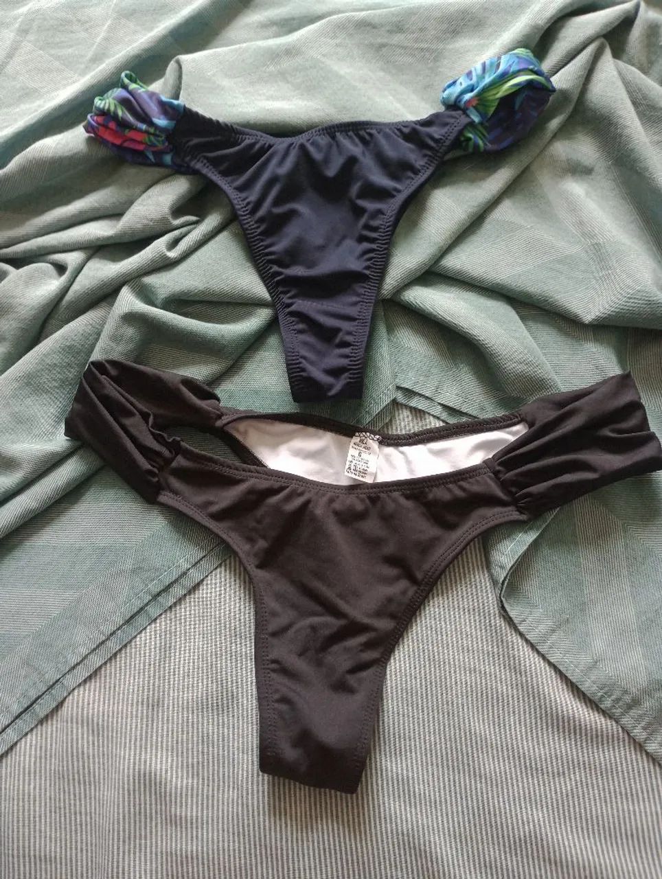 Calcinha de Biquíni 