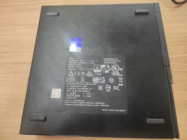 Dell Mini Optiplex 3020 i5 Geração 4 - Foto 3