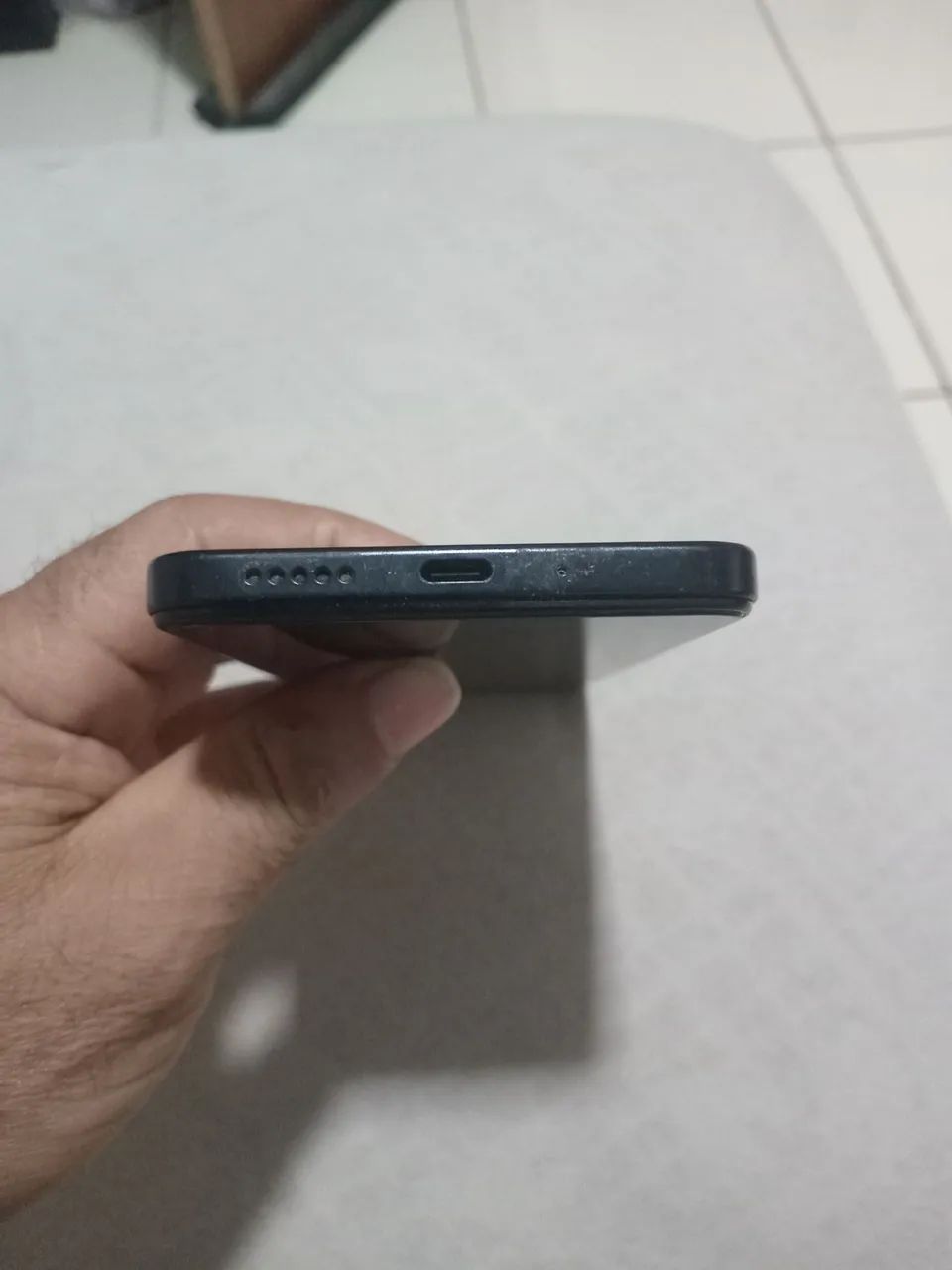 Celular redmi de 256 gb todo original e em ótimo estado de conservação  - Foto 5