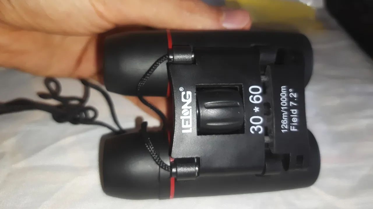 Binóculo 30x60 longo alcance  - Foto 2