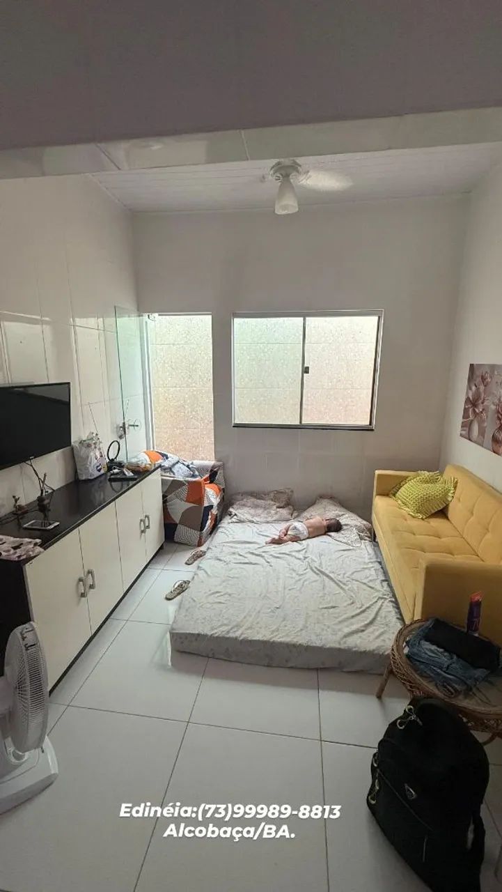 CASA TEMPORADA CARNAVAL-ALCOBAÇA/BA. - Foto 11