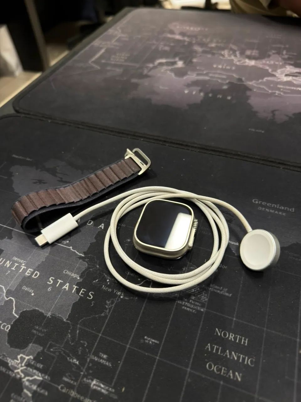 Apple watch ultra 2 49mm - Foto 3