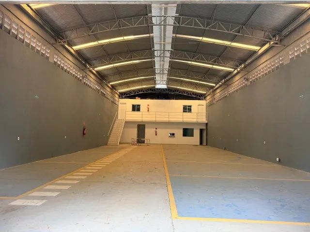 GALPÃO COMERCIAL PARA ALUGUEL ? 400 m² ? JOSÉ WALTER - Foto 3