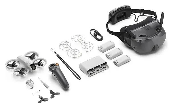 Drone Dji Neo2 Combo Fly Motion - Foto 2