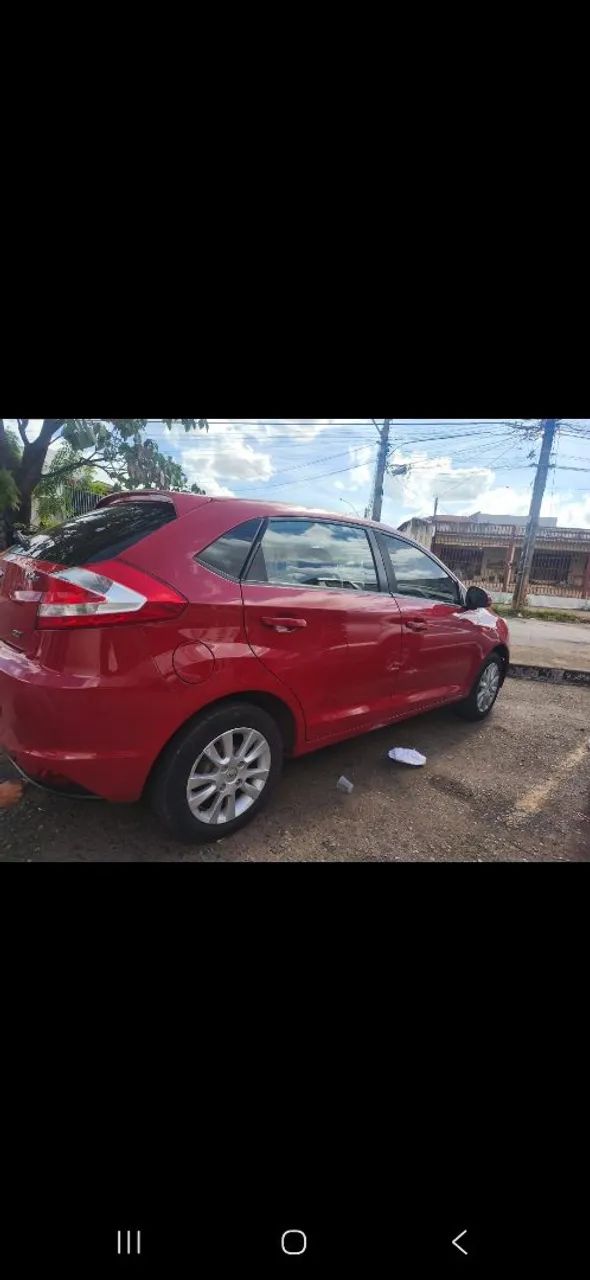 Chery Celer Hatch ACT 1.5 16V Flex 5P 2015 - Foto 2