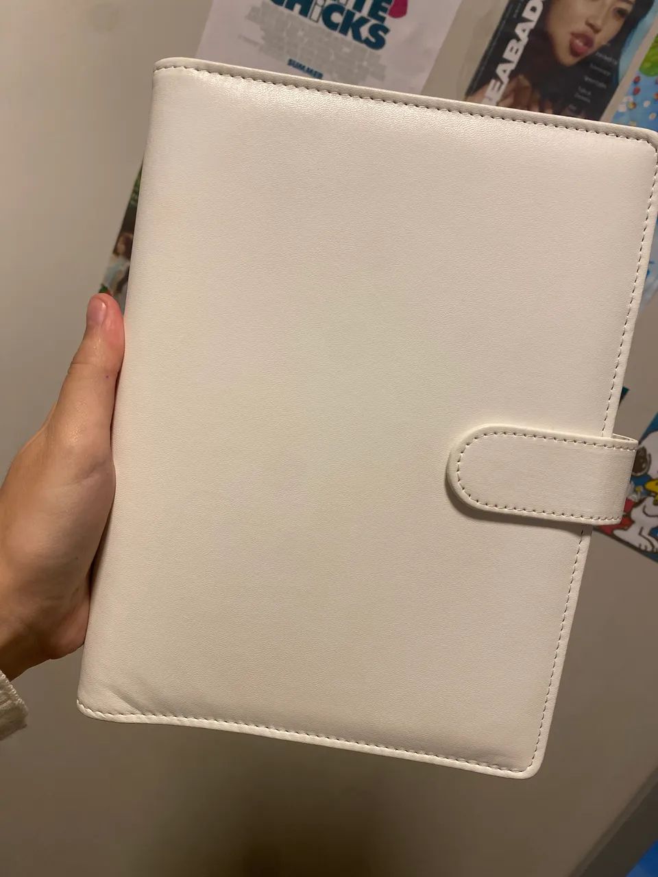 Binder de kpop A5