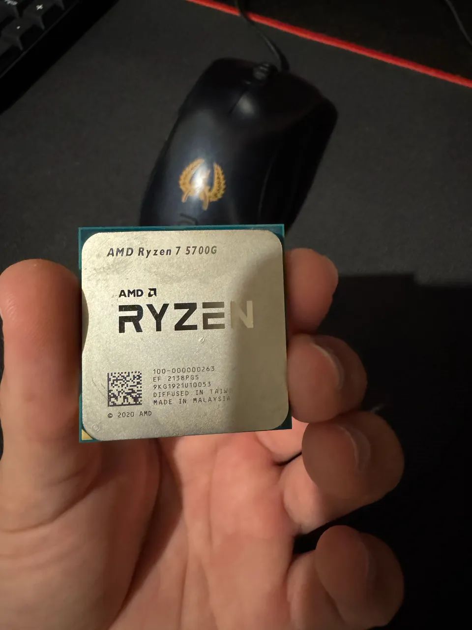 Vende-se processador AMD Ryzen 7 5700G - Foto 3
