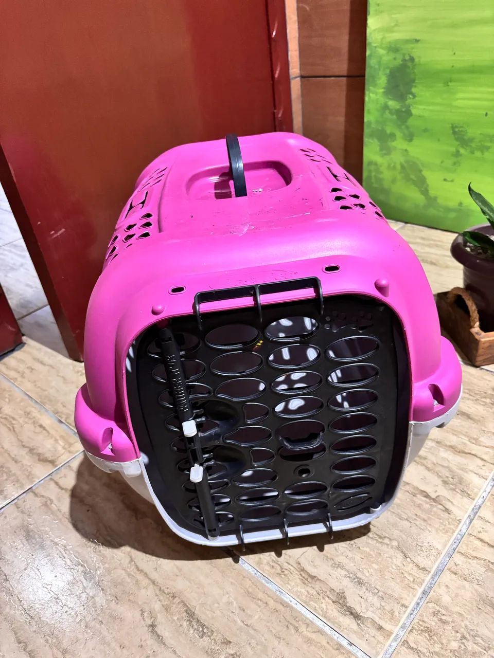 Caixa transportadora de pet - Foto 3