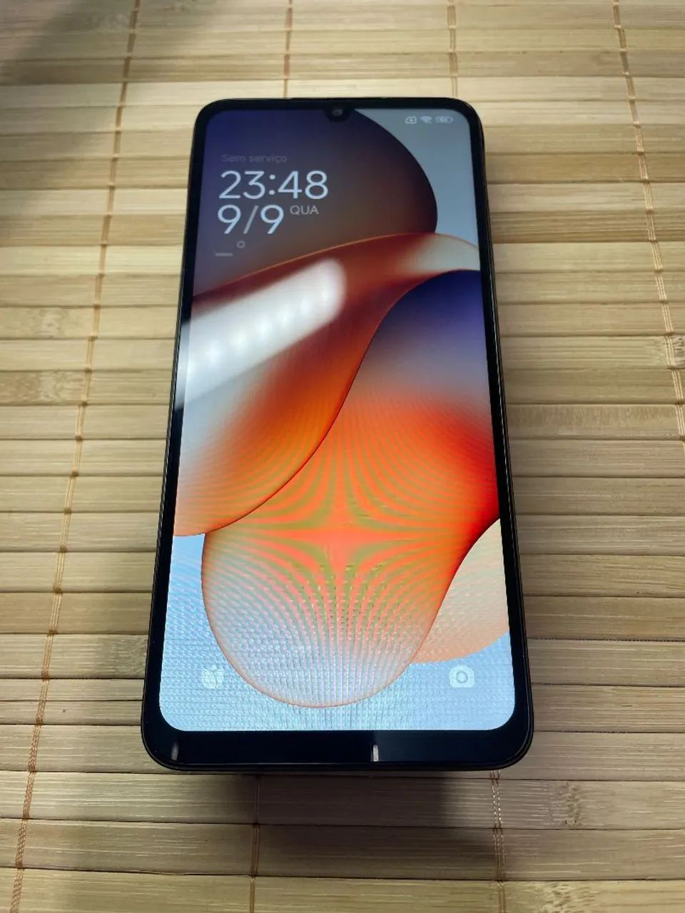 Redmi 13C 128GB 4GB RAM Semi Novo - Caixa Original - Foto 3