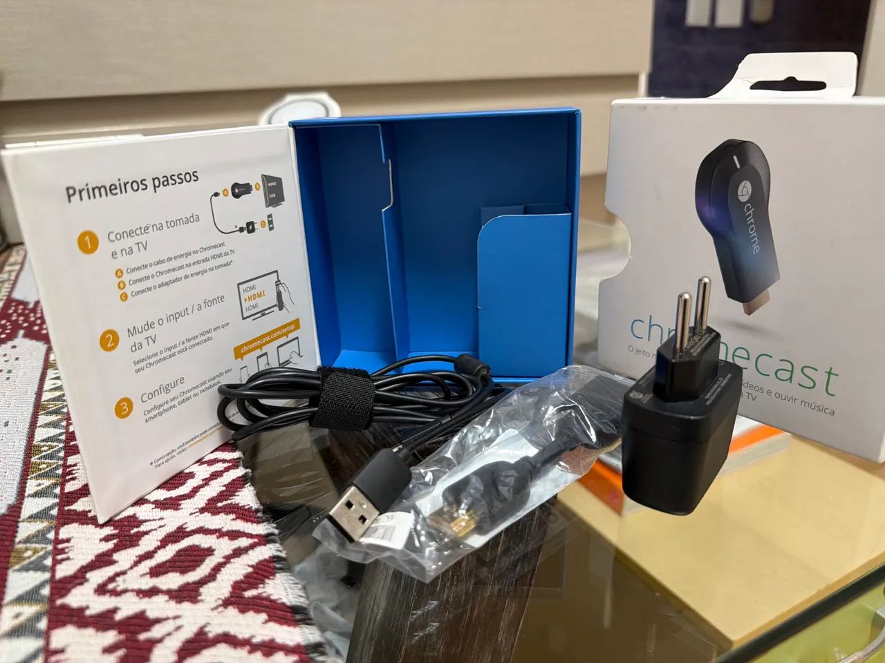 Chromecast Google - Foto 5