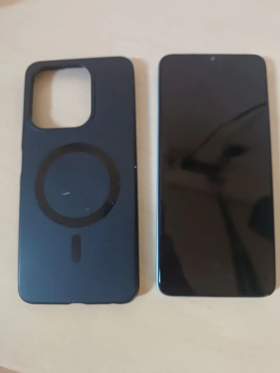 Smartphone Itel A70