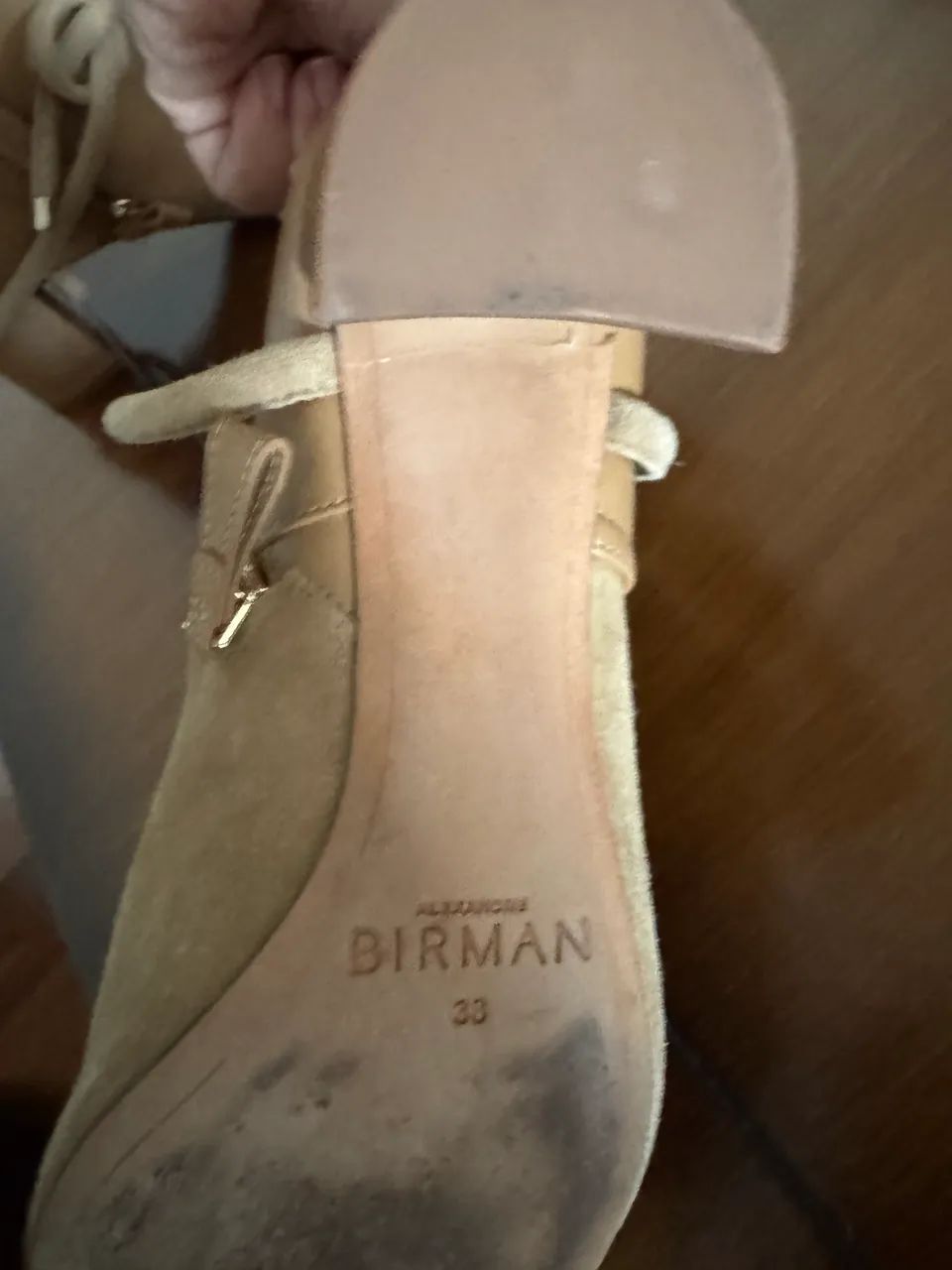 Bota de couro Alexandre Birman - Foto 4