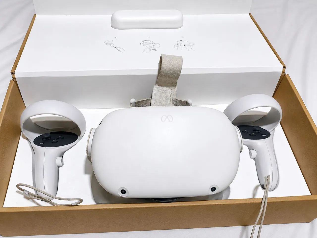 Meta quest 2 VR - Foto 2