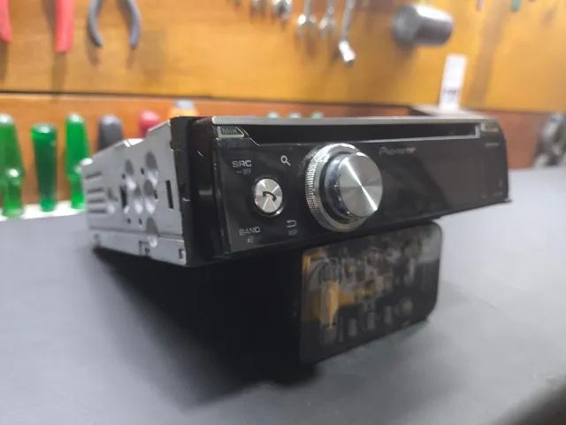 Radio PIONNER Mitrax DEH-X8780BT - Foto 2