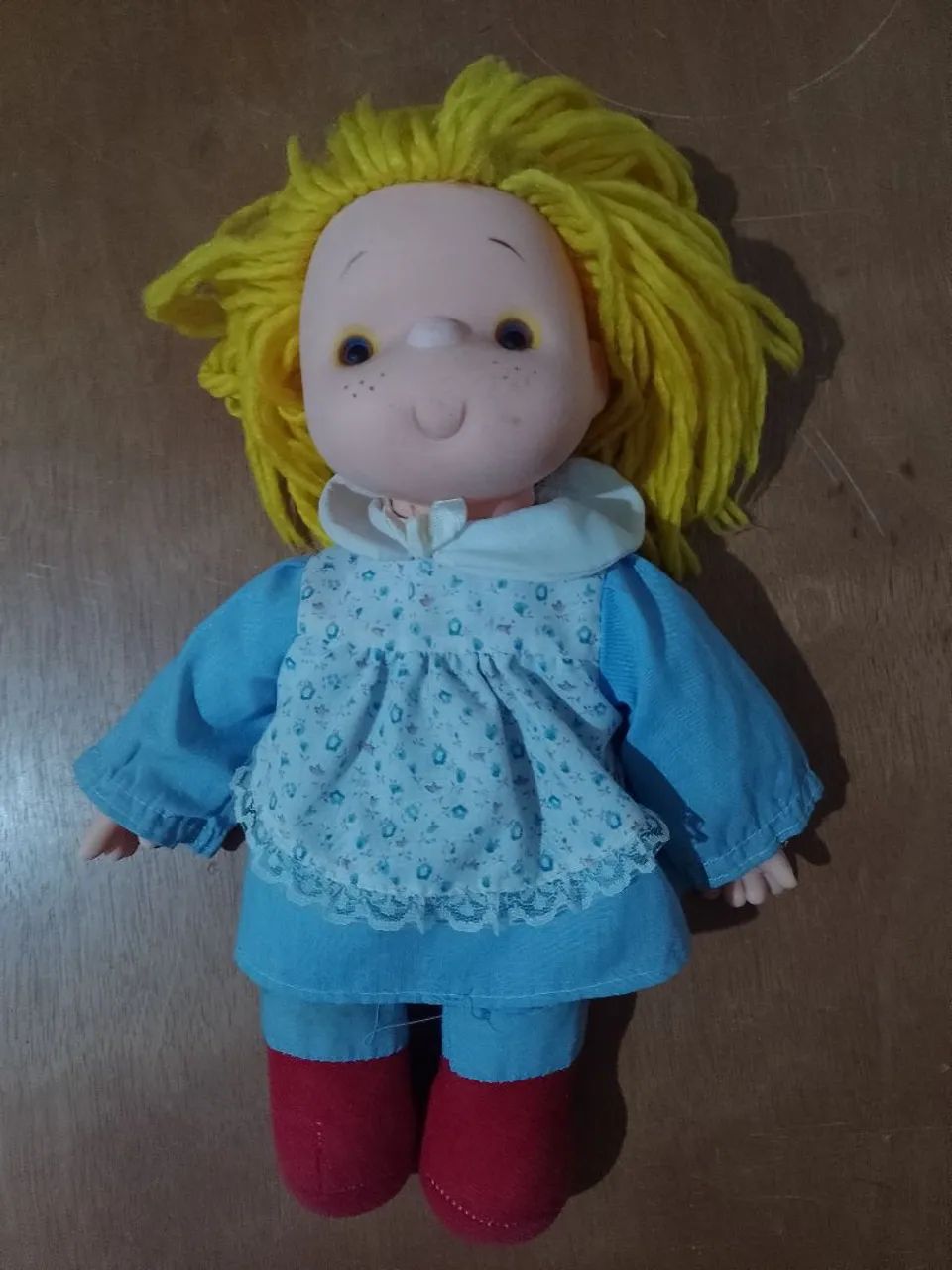 Antiga boneca sorvetinho estrela 