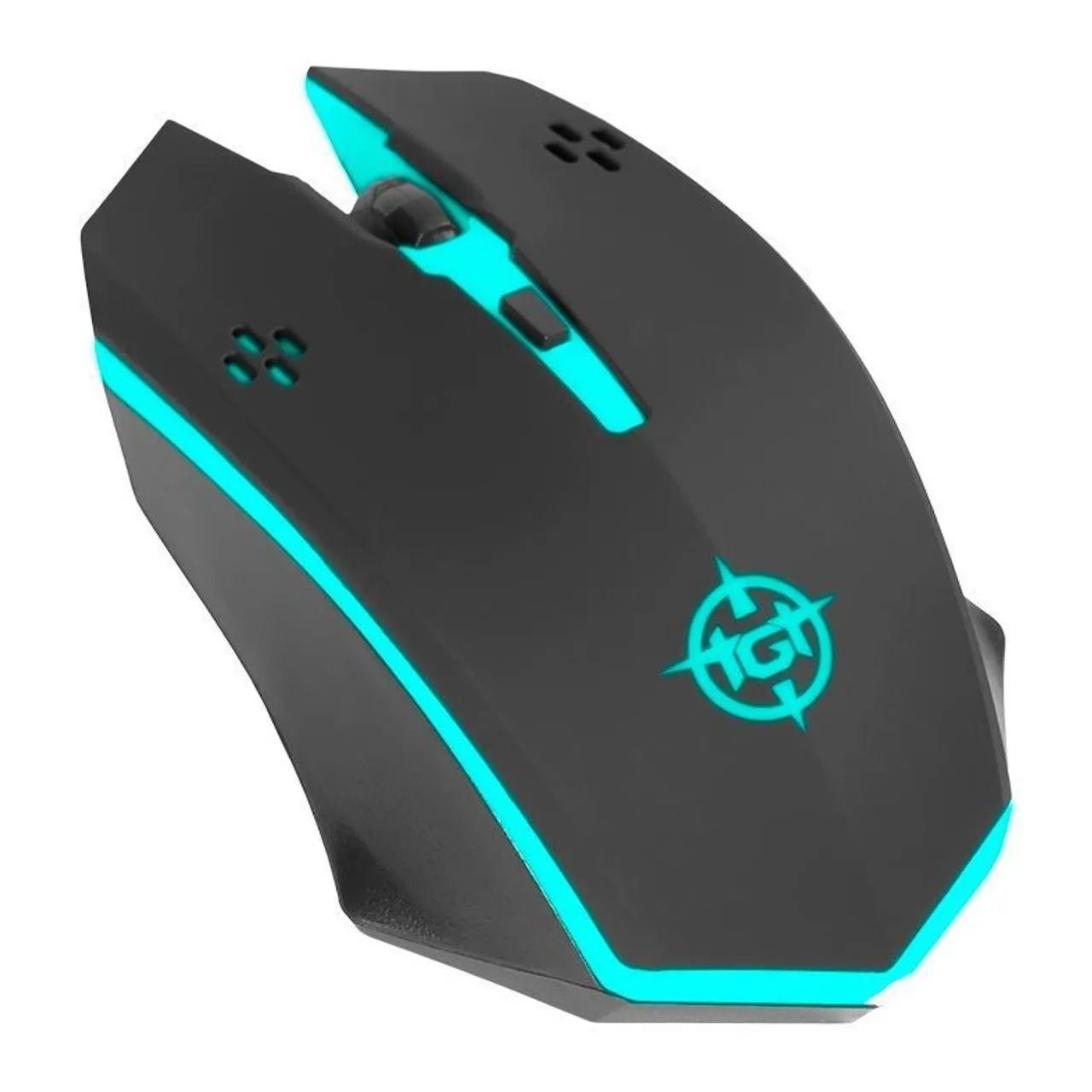 Kit Gamer Pro Completo  - Foto 4