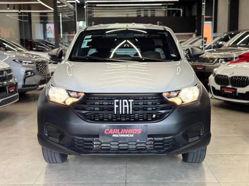 Fiat Strada Freedom 1.3 Flex 8V CS Plus 2025 - Foto 2