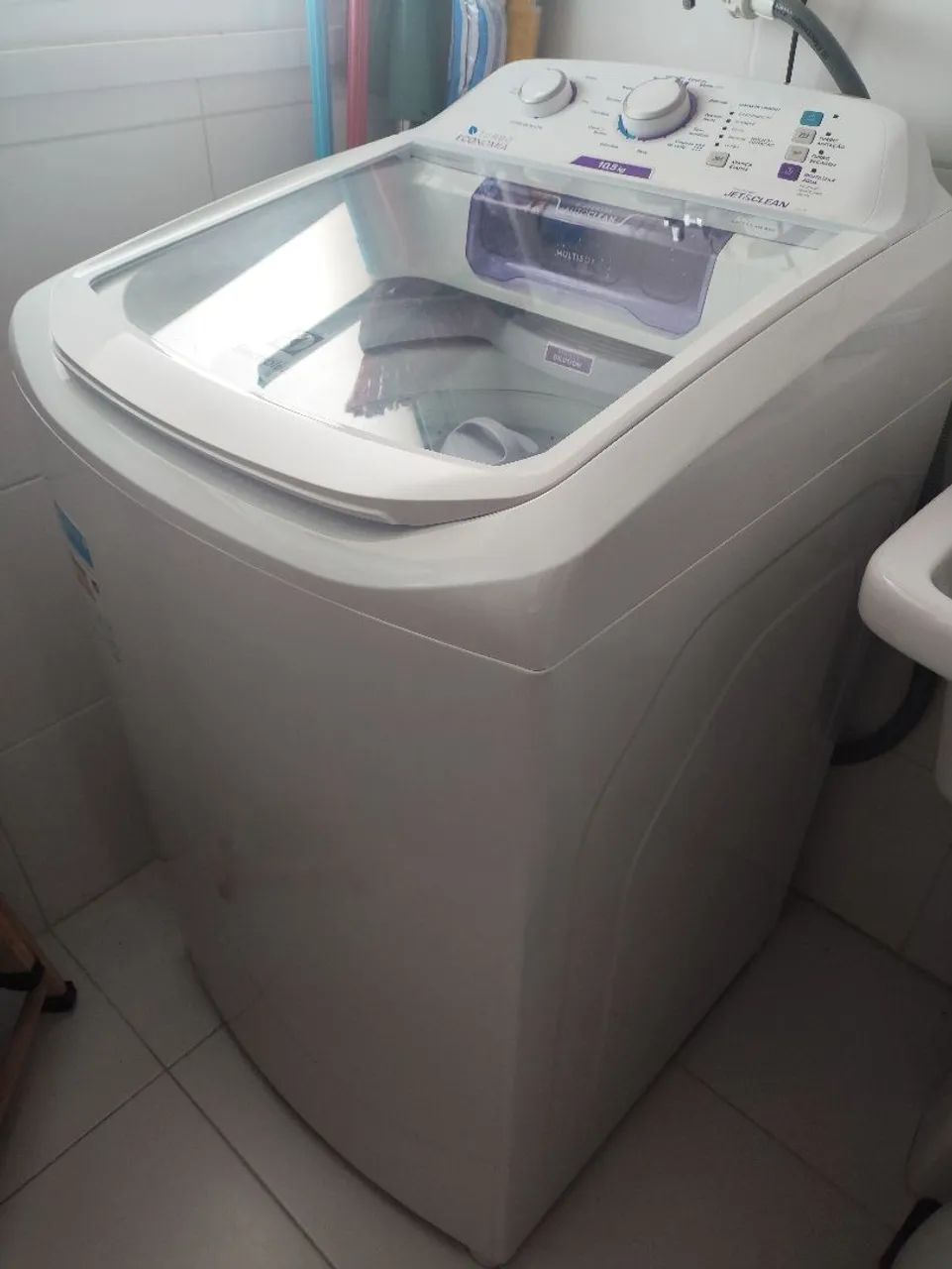Lavadora de Roupas Electrolux lac100