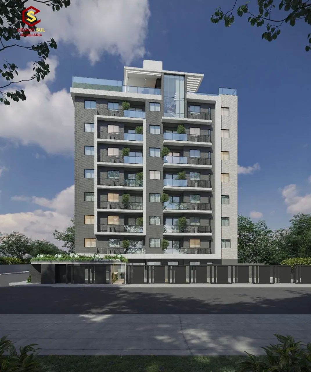 Apartamento a venda no Bessa 1