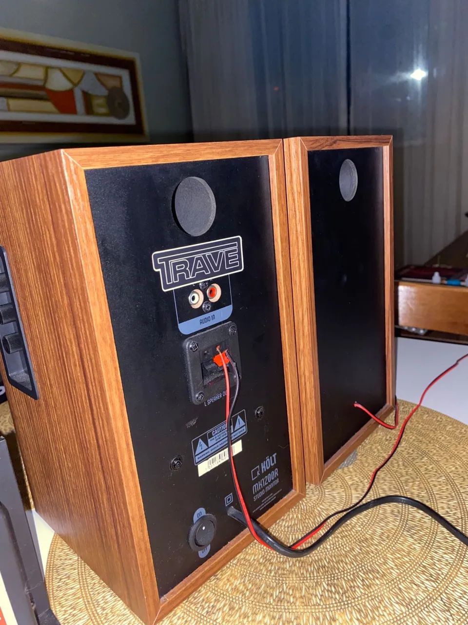 monitor de estudio kolt mk1200r - Foto 5