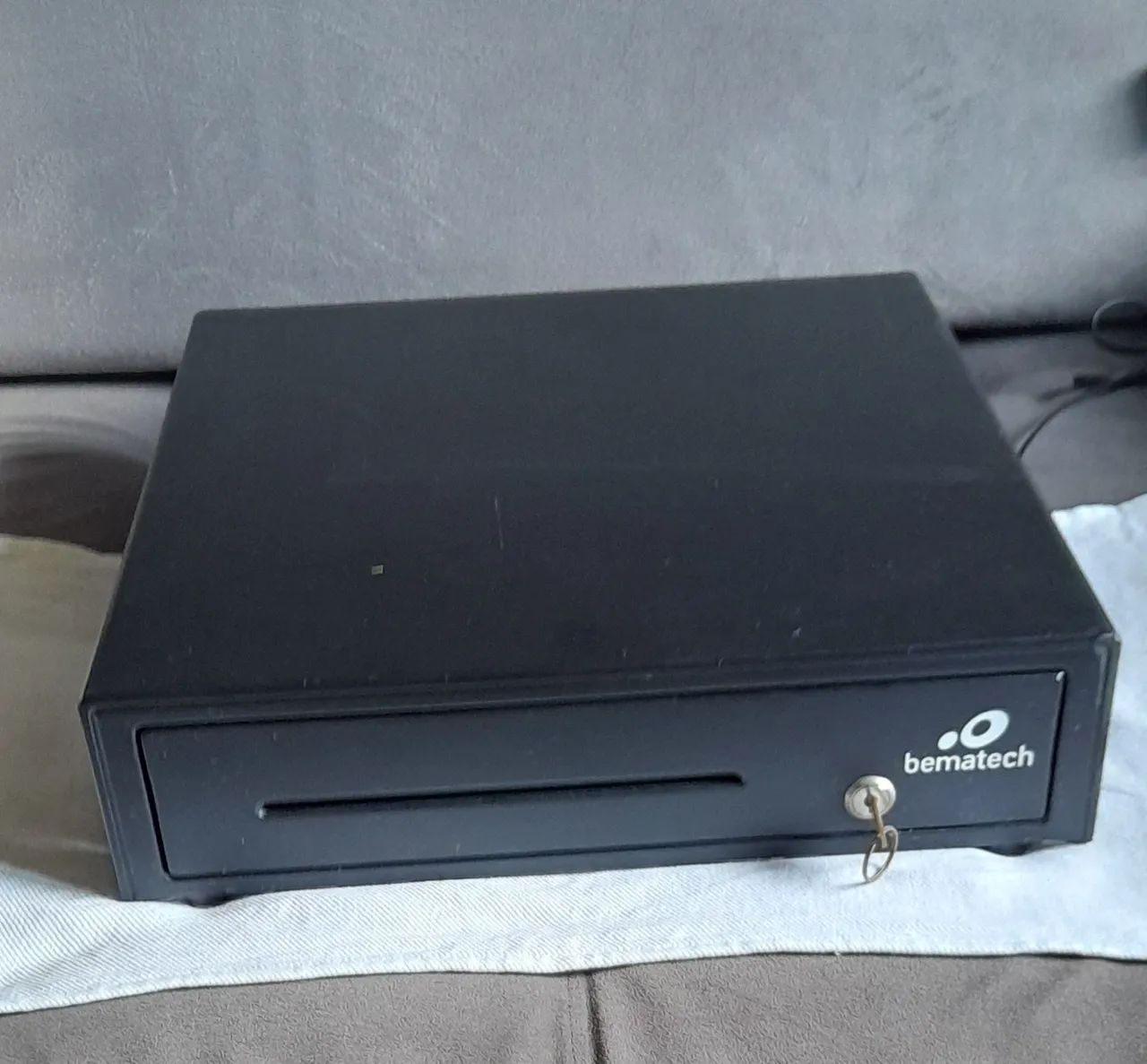 Gaveta de Dinheiro Automática/Manual Bematech GD-56