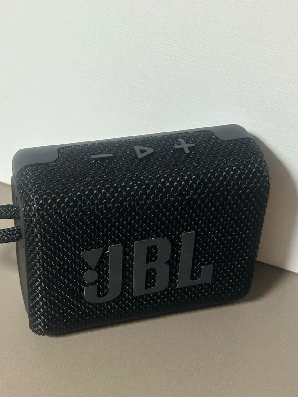 Caixinha de som Bluetooth tipo JBL 