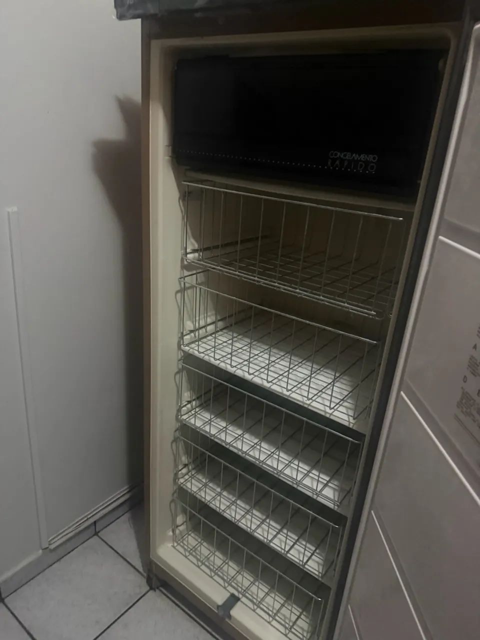 Freezer vertical  - Foto 2